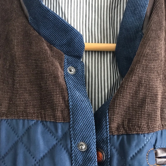Wild Elk Quilted Townsend Jacket - Picture 6 of 6